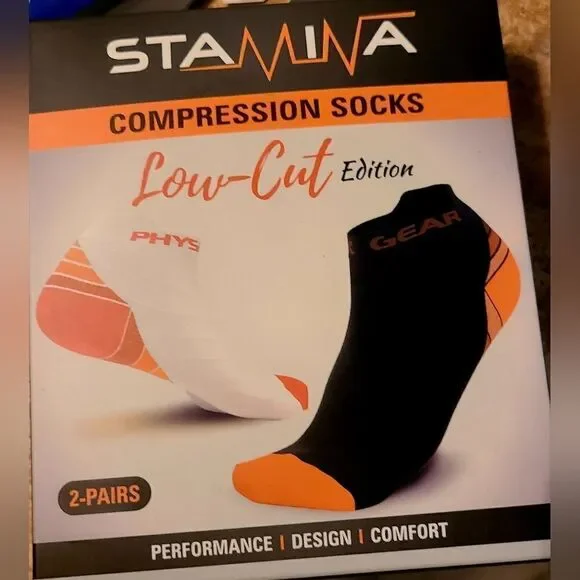 NEW SPORTS Low-Cut Socks - Picture 8 of 12